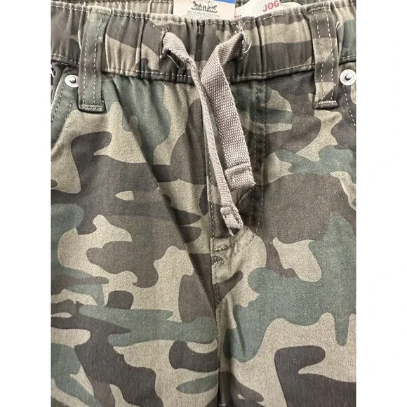 Levi Strauss & Co Youth Camo Jogger Jeans Size 12 Reg Brand NEW with Tags - Picture 3 of 11